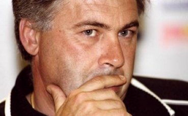 Анчелоти: Положението е катастрофално