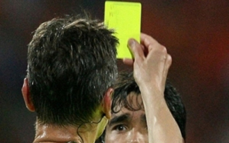 И руските рефери с мобилна връзка