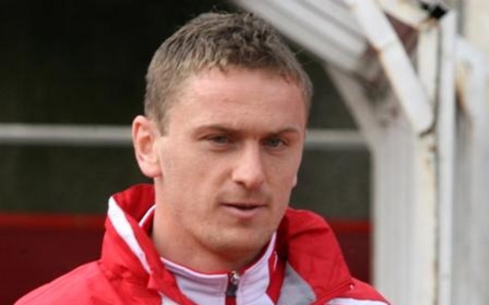 Юруков удължи договора си с ЦСКА
