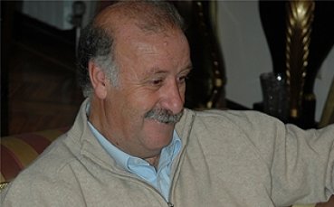 Дел Боске: Реал е в добри ръце