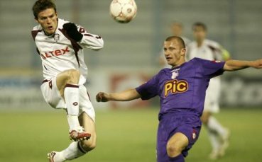 Рапид Букурещ стигна до измъчена победа