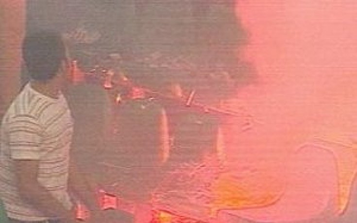 И испанските „театрали” станаха лоши момчета