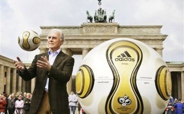 Германия спечели 155 милиона от Световното