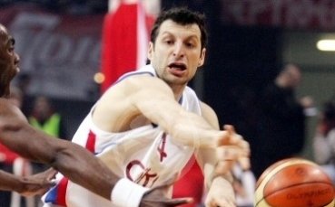 ЦСКА разгроми Олимпиакос насред Атина