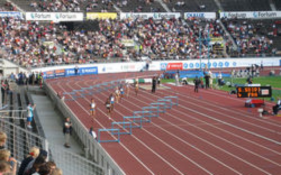 Коларова извън полуфиналите на 800 метра