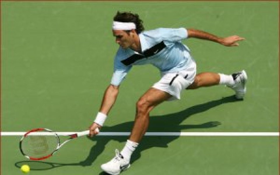 Федерер спечели титлата в Дубай