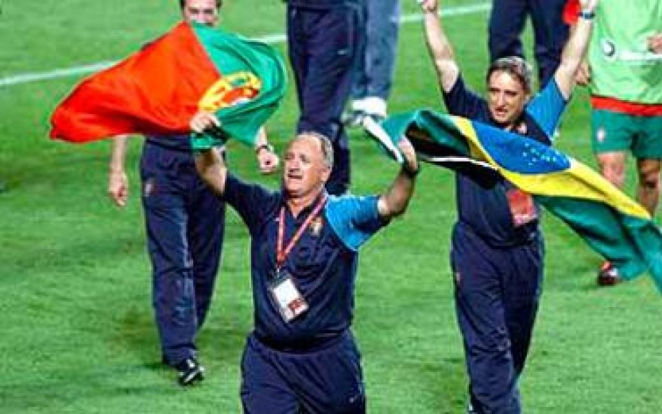 Сколари иска отново да е треньор на Бразилия