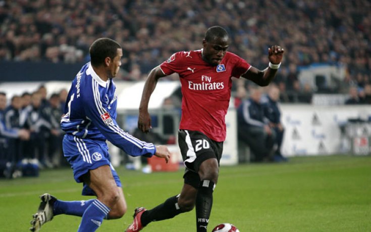 Хамбургер без Ги Демел за 6 седмици