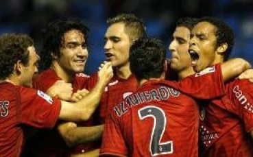 Осасуна изпусна Рейнджърс