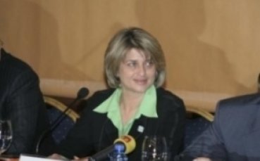 Лечева: Ще подкрепяме и в бъдеще волейбола