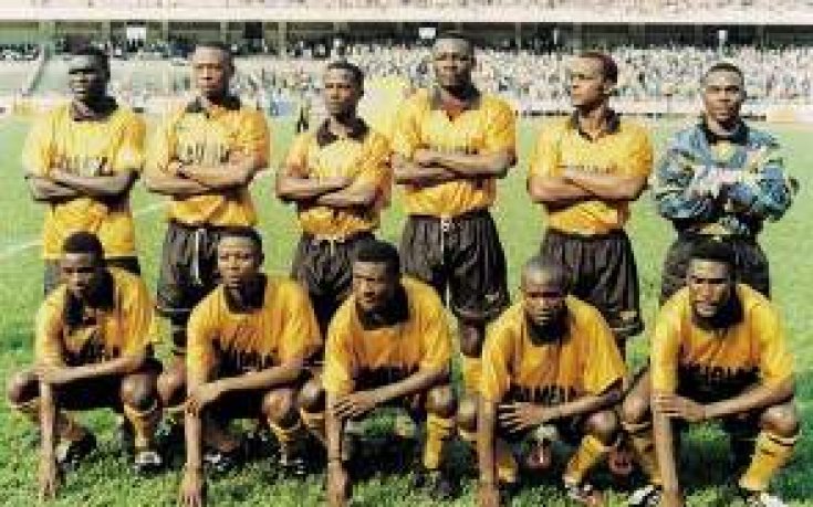 Замбия отмени мачове заради недостиг на футболисти