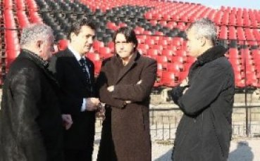 Иво Тонев: Нямаме за цел второто място