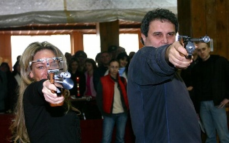 Девет българи на европейското  по спортна стрелба