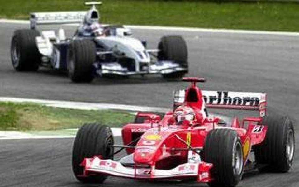 Шампионът във Формула 1 ще бъде определян по нов начин?