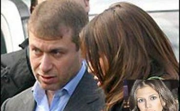 Коя е новата/стара любов в живота на Абрамович?