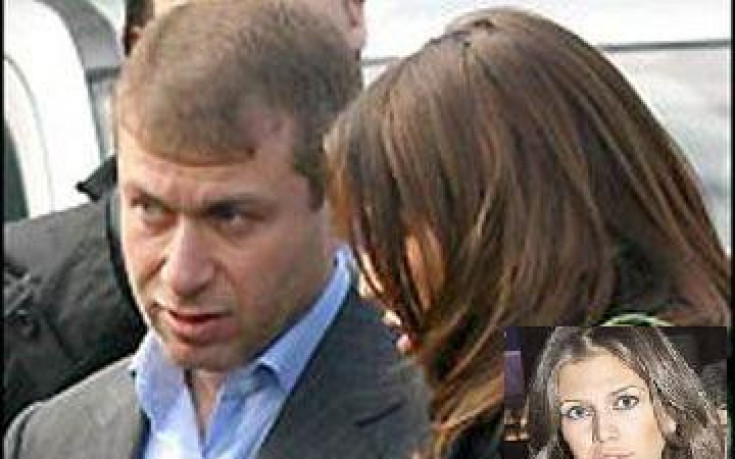 Коя е новата/стара любов в живота на Абрамович?