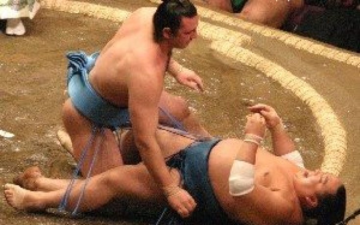 Победа за Котоошу в Осака