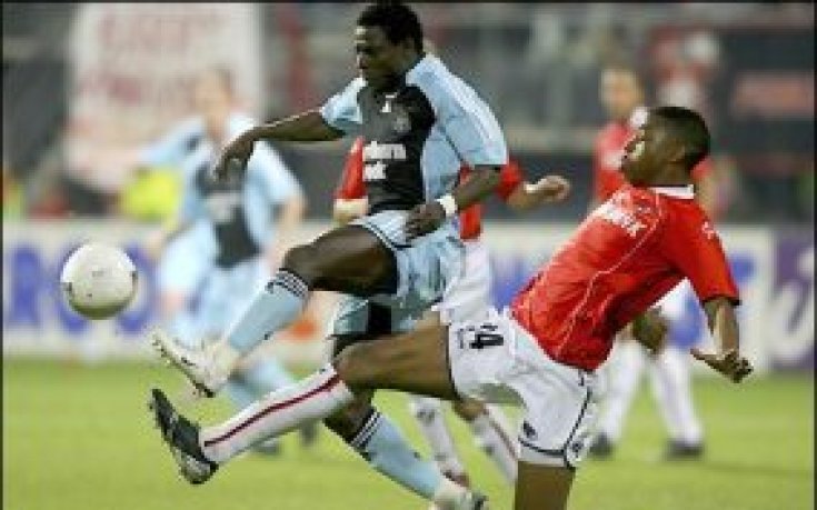 Нюкясъл каза чао на УЕФА