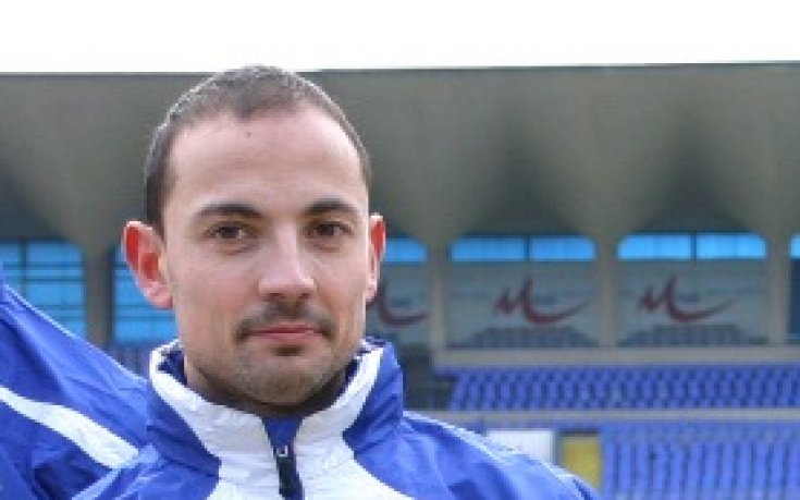 Станислав Ангелов и Мариян Огнянов извън групата