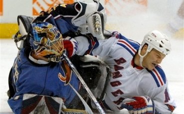 Резерва на Атланта стана играч на мача