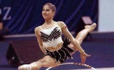 Симона Пейчева с три шести места в Киев