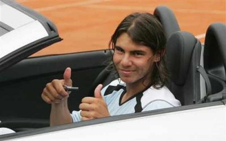 Надал все още не претендира за мястото на Федерер