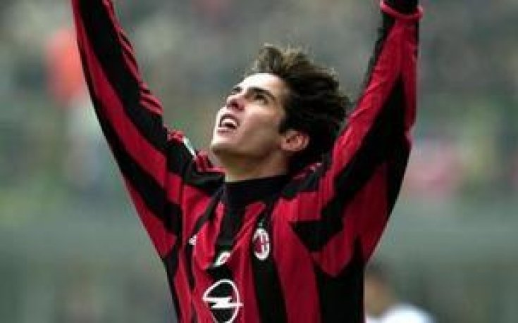 Кака: Рони не иска да напуска Барса