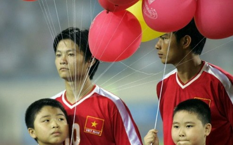 Младежки национали наказани за уреждане на мачове във Виетнам
