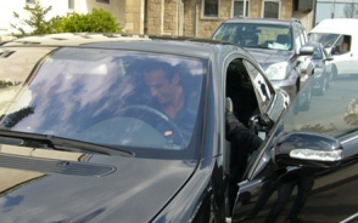 Бербатов с лека катастрофа