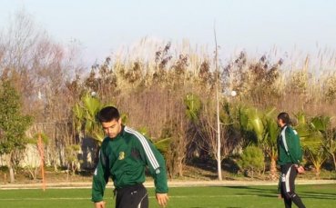 Златинов се връща за Литекс