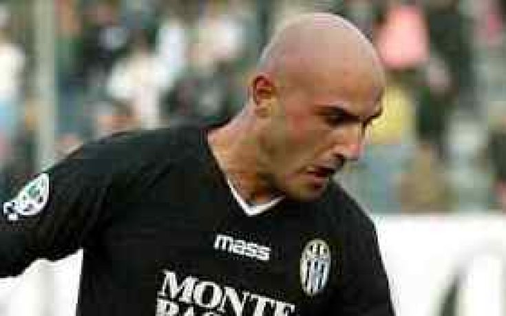 Макароне с тежка контузия