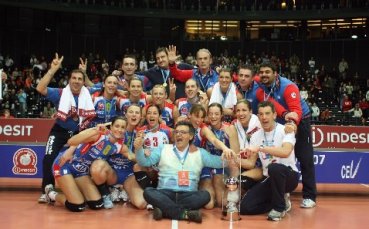 Бергамо спечели Шампионската лига при жените