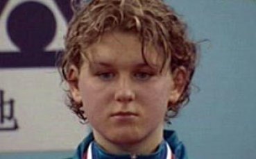 Две години наказание за световна шампионка по плуване