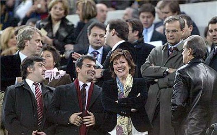 Лапорта планира кардинални промени