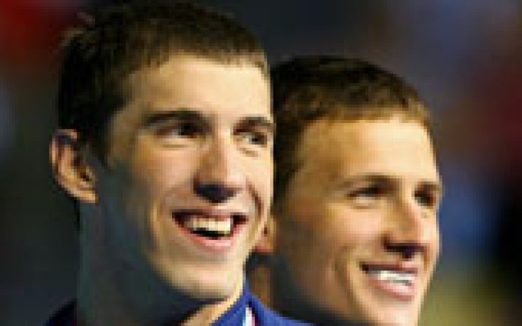 Щафетата на САЩ разби световния рекорд на 4 по 200 кроул