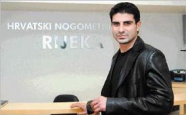 Гонзо играе при равенство на Риека