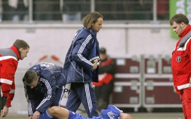 Льовенкрандс аут до края на сезона