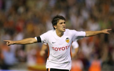 Давид Вия: Дано Челси да продължи да играе толкова зле