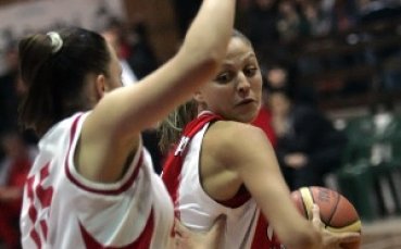 ЦСКА - ЛукОйл в зала Христо Ботев