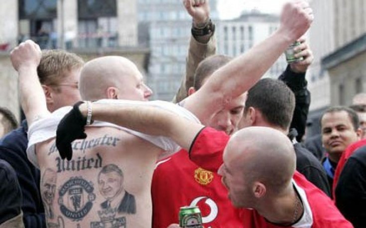 Кметът на Рим клевети Ман Юнайтед