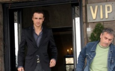 Бербатов става почетен гражданин на родния Благоевград