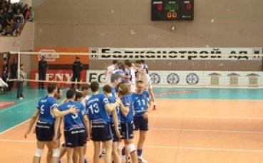 Герасимов: Имаме най-силното либеро