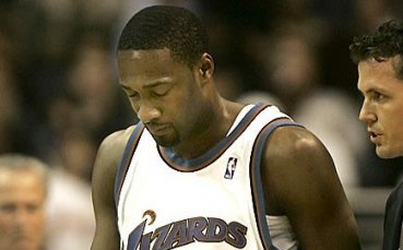 Вашингтон загуби Аринас за три месеца