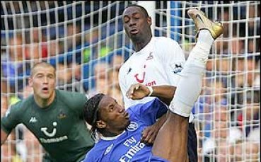 Преди лондонското дерби Челси - Тотнъм