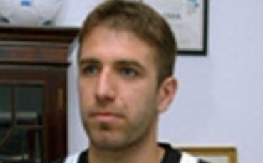 Чиликов титуляр при загуба на Насионал