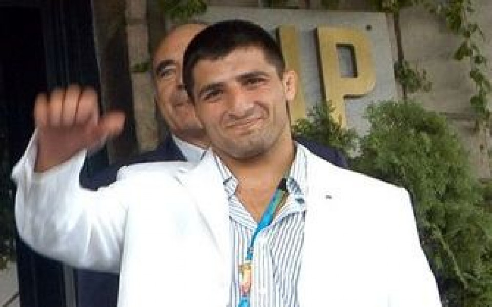 Армен Назарян аут от Европейското по борба