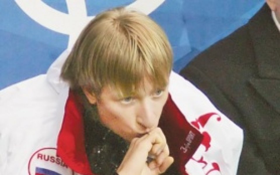 Плюшченко се готви за втори олимпийски медал
