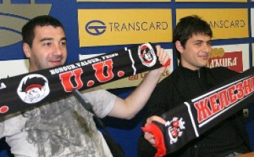 Надъхват Генков с филма „Снайперистът”