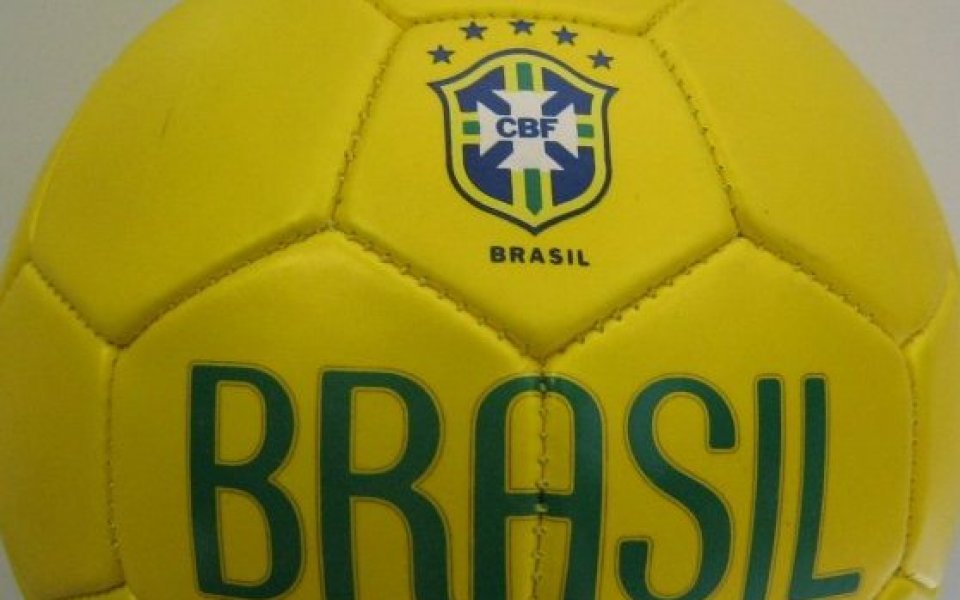 Бразилия – сигурен домакин на Мондиал 2014