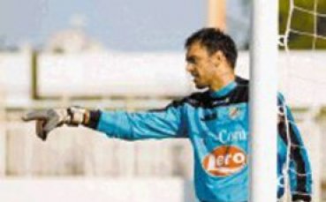 Бивш вратар на ЦСКА нападнат в Хърватия